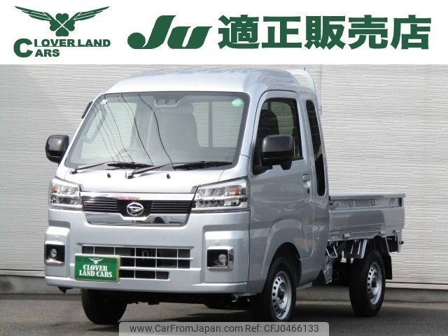 daihatsu hijet-truck 2024 -DAIHATSU--Hijet Truck 3BD-S510P--S510P-0594***---DAIHATSU--Hijet Truck 3BD-S510P--S510P-0594***- image 1