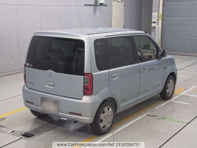 mitsubishi ek-wagon 2005 -MITSUBISHI--ek Wagon H81W-1111752---MITSUBISHI--ek Wagon H81W-1111752- image 2