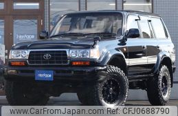 toyota land-cruiser-80 1996 quick_quick_HDJ81V_HDJ81V-0066716