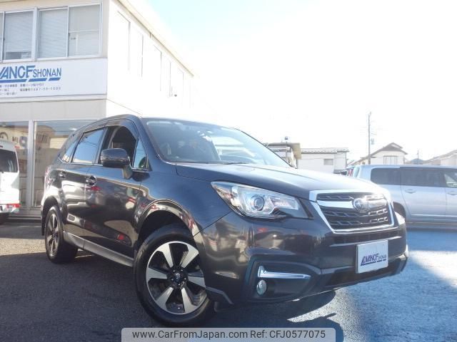 subaru forester 2016 quick_quick_DBA-SJ5_SJ5-083675 image 2