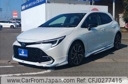 toyota corolla-sport 2023 -TOYOTA 【名変中 】--Corolla Sport ZWE219H--4006210---TOYOTA 【名変中 】--Corolla Sport ZWE219H--4006210-