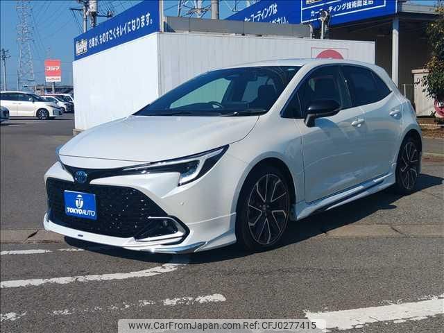 toyota corolla-sport 2023 -TOYOTA 【名変中 】--Corolla Sport ZWE219H--4006210---TOYOTA 【名変中 】--Corolla Sport ZWE219H--4006210- image 1