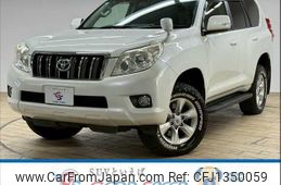 toyota land-cruiser-prado 2013 quick_quick_CBA-TRJ150W_TRJ150-0035411
