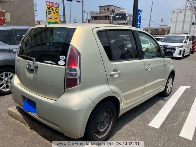 toyota passo 2004 -TOYOTA--Passo DBA-KGC10--KGC10-0024591---TOYOTA--Passo DBA-KGC10--KGC10-0024591- image 2
