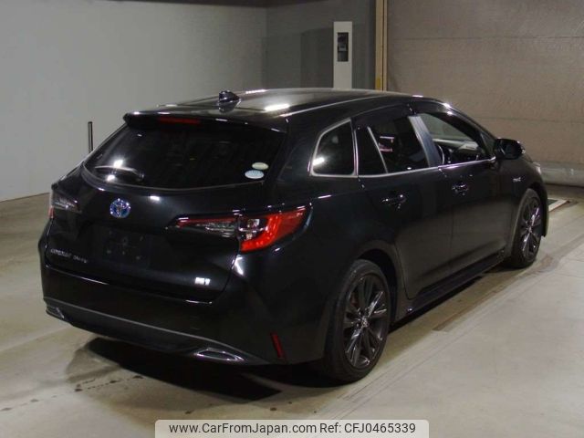 toyota corolla-touring-wagon 2020 -TOYOTA--Corolla Touring ZWE211W-6034627---TOYOTA--Corolla Touring ZWE211W-6034627- image 2