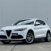 alfa-romeo stelvio 2018 -ALFA ROMEO--Alfa Romeo Stelvio ABA-94920--ZARFAHHN5J7C18202---ALFA ROMEO--Alfa Romeo Stelvio ABA-94920--ZARFAHHN5J7C18202- image 1