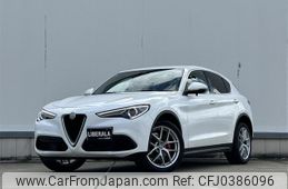 alfa-romeo stelvio 2018 -ALFA ROMEO--Alfa Romeo Stelvio ABA-94920--ZARFAHHN5J7C18202---ALFA ROMEO--Alfa Romeo Stelvio ABA-94920--ZARFAHHN5J7C18202-