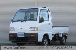 Subaru Sambar 1998