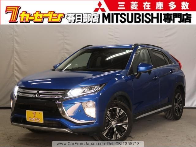 mitsubishi eclipse-cross 2019 quick_quick_GK9W_GK9W-0100562 image 1