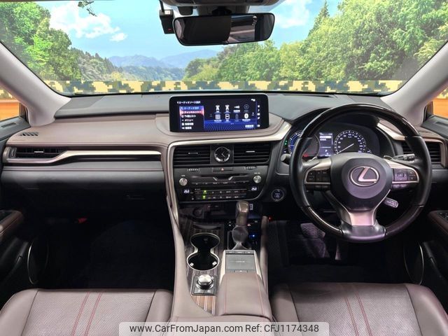lexus rx 2020 -LEXUS--Lexus RX DAA-GYL20W--GYL20-0010379---LEXUS--Lexus RX DAA-GYL20W--GYL20-0010379- image 2