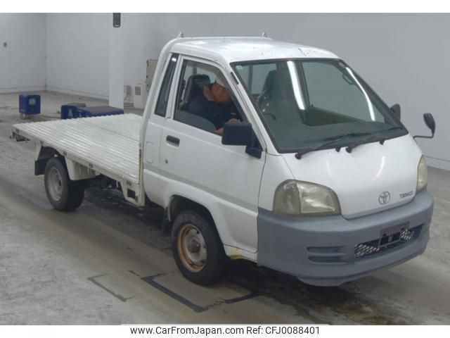 toyota townace-truck 2007 quick_quick_GK-KM75_1009704 image 1