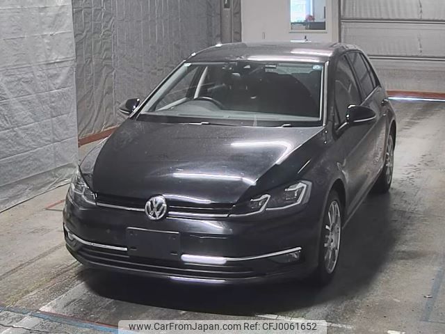 volkswagen golf 2019 -VOLKSWAGEN--VW Golf AUCJZ-KW210099---VOLKSWAGEN--VW Golf AUCJZ-KW210099- image 1