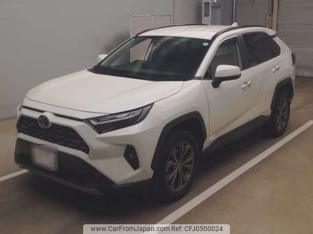 toyota rav4 2022 -TOYOTA 【成田 342ﾚ 1】--RAV4 6AA-AXAH54--AXAH54-4042297---TOYOTA 【成田 342ﾚ 1】--RAV4 6AA-AXAH54--AXAH54-4042297- image 1