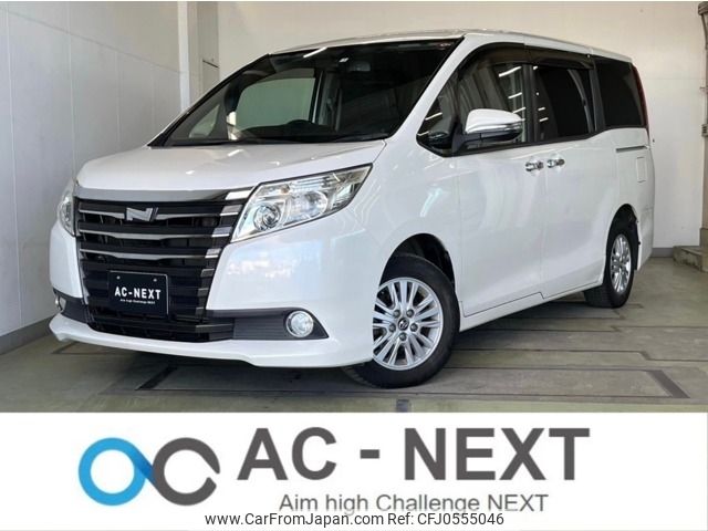 toyota noah 2014 -TOYOTA--Noah DBA-ZRR80G--ZRR80-0006528---TOYOTA--Noah DBA-ZRR80G--ZRR80-0006528- image 1