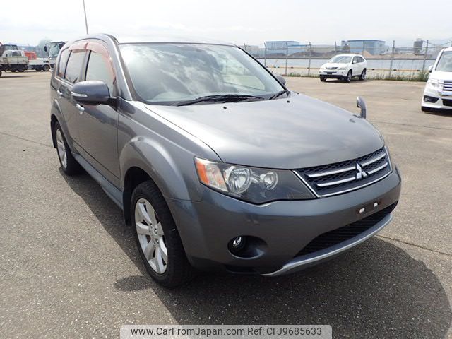 mitsubishi outlander 2010 NIKYO_QR94570 image 1