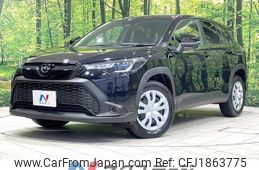 toyota corolla-cross 2025 CFJ1863775