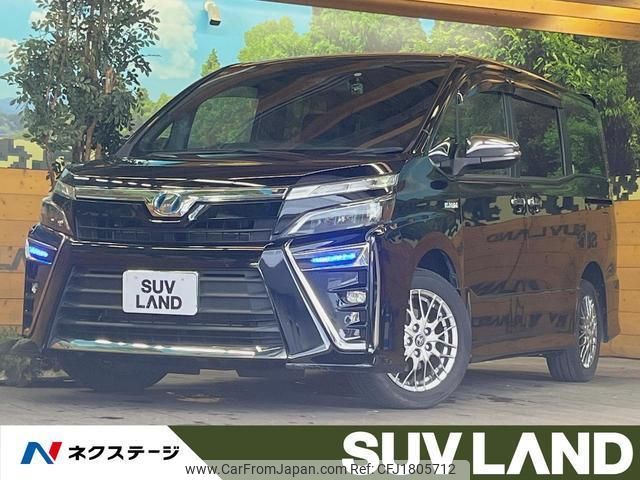toyota voxy 2018 CFJ1805712 image 1