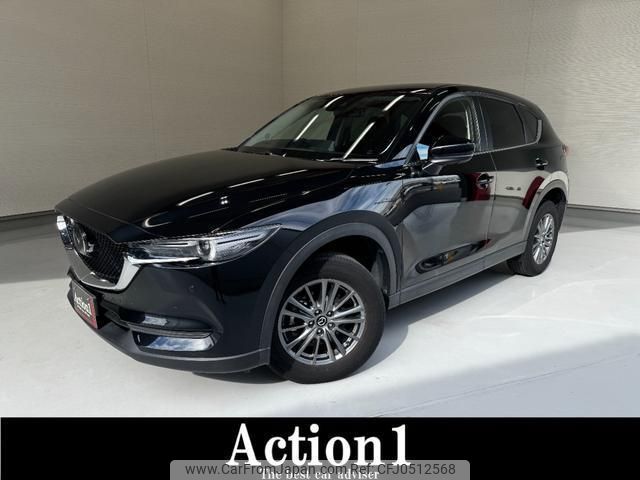 mazda cx-5 2020 quick_quick_KFEP_KFEP-450162 image 1