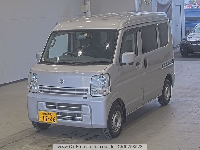 suzuki every 2020 -SUZUKI 【宇都宮 480ｿ1746】--Every DA17V-491012---SUZUKI 【宇都宮 480ｿ1746】--Every DA17V-491012- image 1