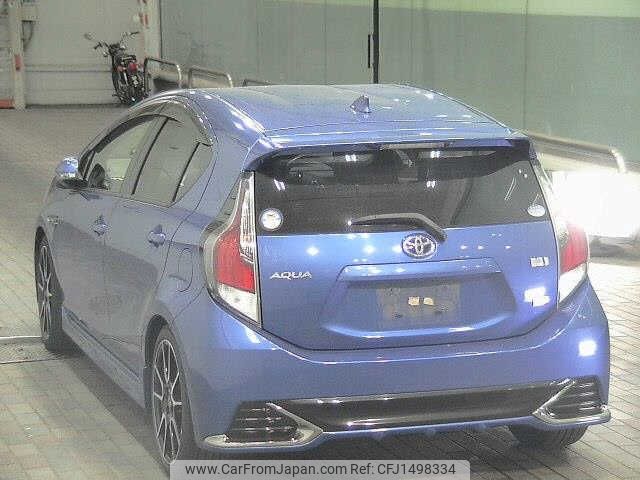 toyota aqua 2017 CFJ1498334 image 2