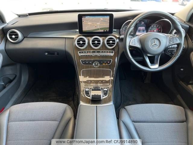 mercedes-benz c-class 2016 -MERCEDES-BENZ--Benz C Class RBA-205042C--WDD2050422R088261---MERCEDES-BENZ--Benz C Class RBA-205042C--WDD2050422R088261- image 2