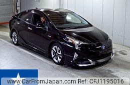 toyota prius 2018 -TOYOTA--Prius ZVW50--ZVW50-6141419---TOYOTA--Prius ZVW50--ZVW50-6141419-