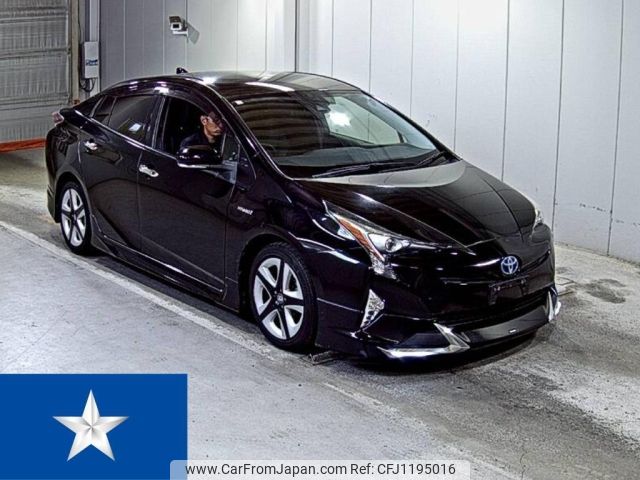 toyota prius 2018 -TOYOTA--Prius ZVW50--ZVW50-6141419---TOYOTA--Prius ZVW50--ZVW50-6141419- image 1