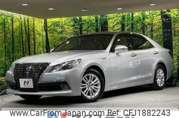 toyota crown-hybrid 2013 CFJ1882243