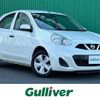 nissan march 2018 -NISSAN--March DBA-K13--K13-080451---NISSAN--March DBA-K13--K13-080451- image 1