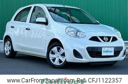 nissan march 2018 -NISSAN--March DBA-K13--K13-080451---NISSAN--March DBA-K13--K13-080451-