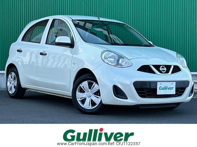 nissan march 2018 -NISSAN--March DBA-K13--K13-080451---NISSAN--March DBA-K13--K13-080451- image 1
