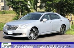 toyota crown-majesta 2009 -TOYOTA--Crown Majesta UZS207--1000365---TOYOTA--Crown Majesta UZS207--1000365-