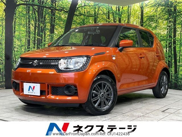 suzuki ignis 2019 -SUZUKI--Ignis DAA-FF21S--FF21S-142873---SUZUKI--Ignis DAA-FF21S--FF21S-142873- image 1
