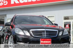 mercedes-benz e-class-station-wagon 2012 -MERCEDES-BENZ--Benz E Class Wagon RBA-212259C--WDD2122592A670013---MERCEDES-BENZ--Benz E Class Wagon RBA-212259C--WDD2122592A670013-