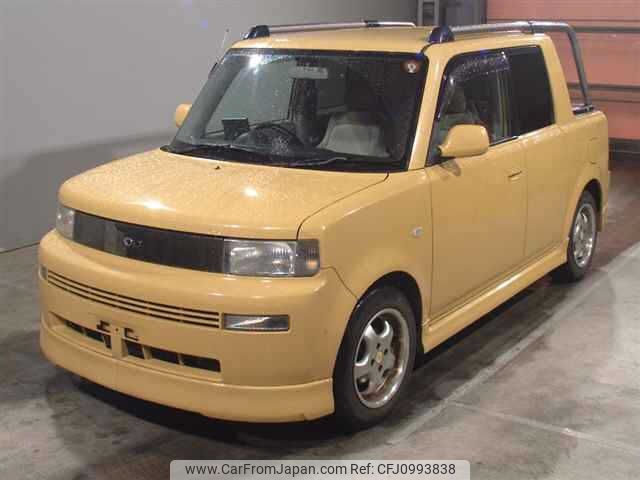 toyota bb 2002 -TOYOTA--bB NCP34-0001374---TOYOTA--bB NCP34-0001374- image 1