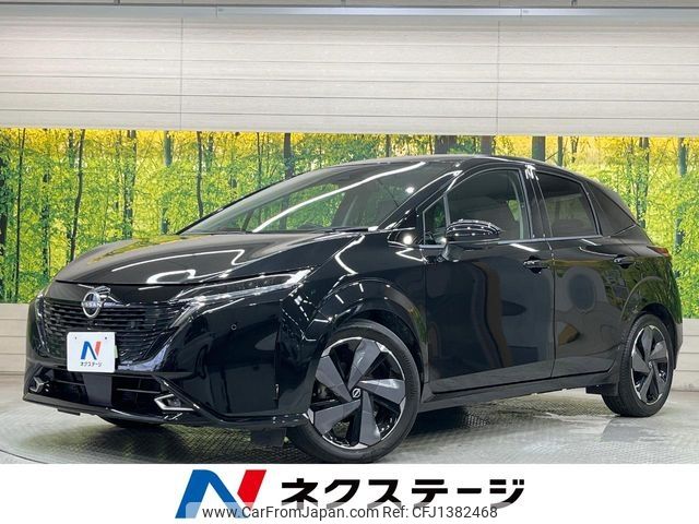 nissan aura 2023 -NISSAN--AURA 6AA-FE13--FE13-332329---NISSAN--AURA 6AA-FE13--FE13-332329- image 1