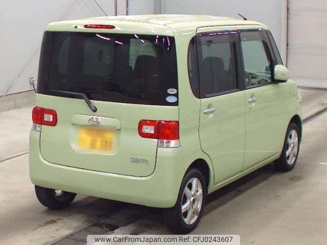 daihatsu tanto 2012 -DAIHATSU 【新潟 581ﾆ 233】--Tanto DBA-L375S--L375S-0485781---DAIHATSU 【新潟 581ﾆ 233】--Tanto DBA-L375S--L375S-0485781- image 2