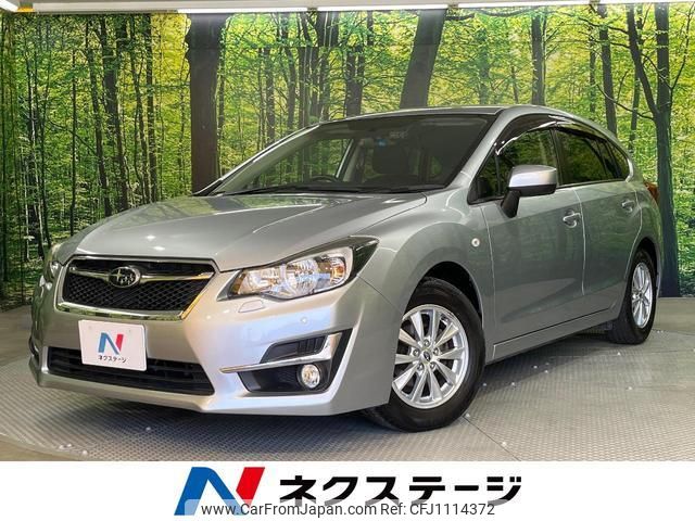 subaru impreza-sports 2014 quick_quick_GP2_GP2-025628 image 1