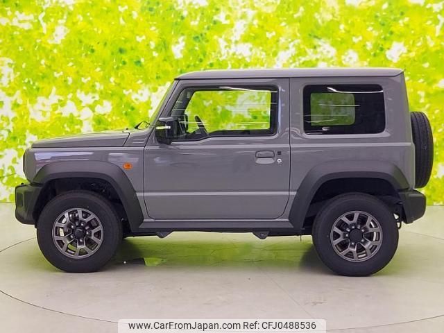 suzuki jimny-sierra 2023 quick_quick_3BA-JB74W_JB74W-206483 image 2