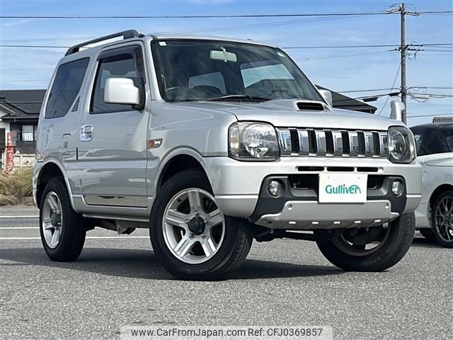 suzuki jimny 2009 -SUZUKI--Jimny ABA-JB23W--JB23W-617942---SUZUKI--Jimny ABA-JB23W--JB23W-617942- image 1