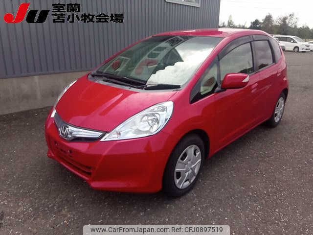 honda fit 2010 CFJ0897519 image 1