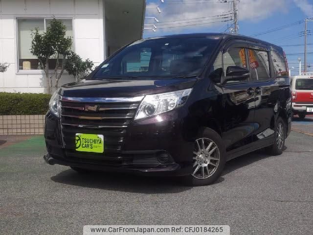 toyota noah 2016 quick_quick_DBA-ZRR80G_ZRR80-0212438 image 1