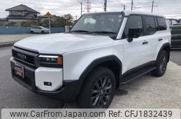 toyota land-cruiser-wagon 2025 CFJ1832439