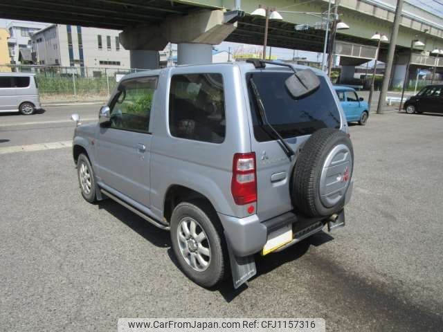 mitsubishi pajero-mini 2008 -MITSUBISHI 【三河 581ﾁ2730】--Pajero mini ABA-H58A--H58A-0802952---MITSUBISHI 【三河 581ﾁ2730】--Pajero mini ABA-H58A--H58A-0802952- image 2
