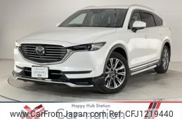 mazda cx-8 2020 quick_quick_KG2P_KG2P-303374