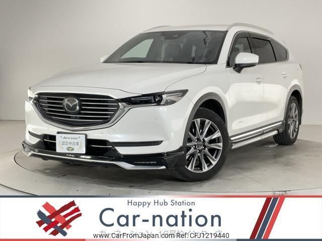 mazda cx-8 2020 quick_quick_KG2P_KG2P-303374 image 1