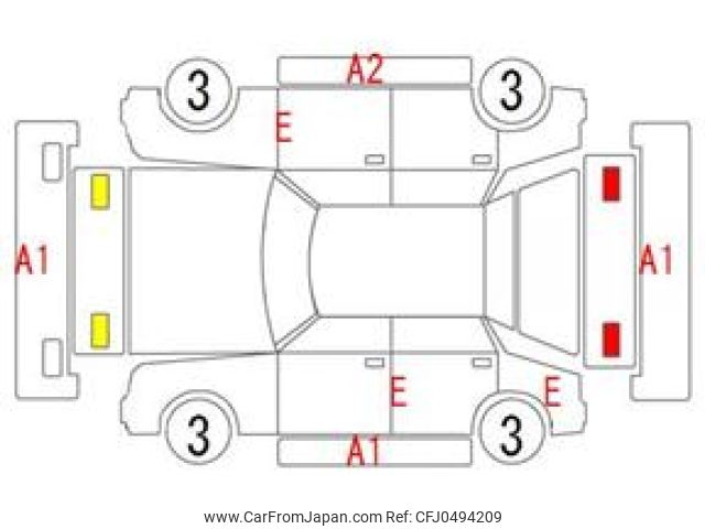 toyota estima 2016 -TOYOTA--Estima DBA-ACR50W--ACR50-7139932---TOYOTA--Estima DBA-ACR50W--ACR50-7139932- image 2