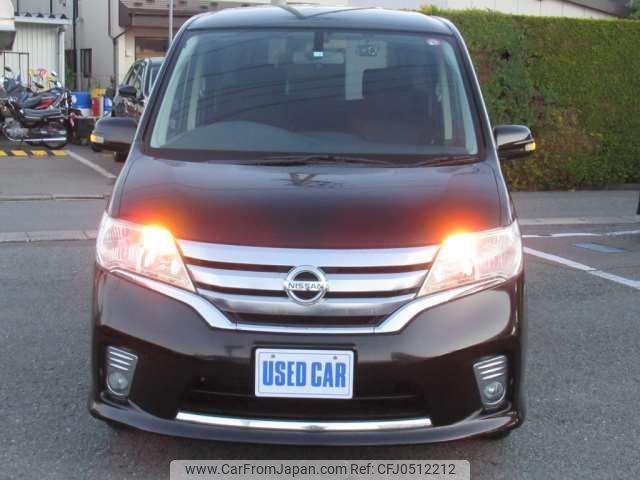 nissan serena 2012 -NISSAN 【岩手 330ﾁ1802】--Serena DBA-FNC26--FNC26-012713---NISSAN 【岩手 330ﾁ1802】--Serena DBA-FNC26--FNC26-012713- image 2