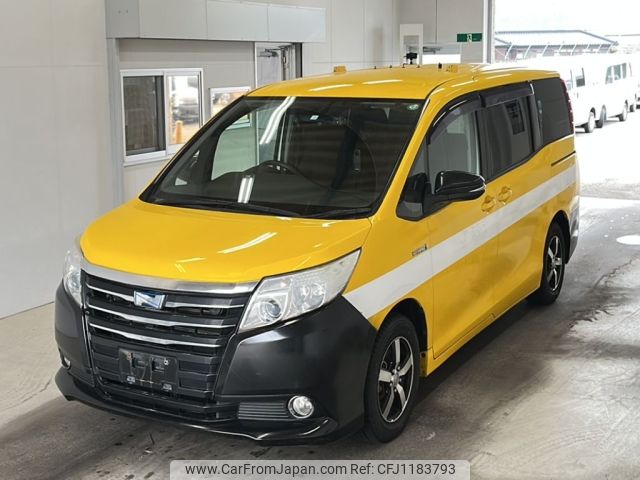 toyota noah 2015 -TOYOTA--Noah ZWR80G-0121226---TOYOTA--Noah ZWR80G-0121226- image 1