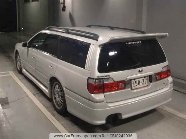 nissan stagea 1998 -NISSAN--Stagea WGNC34ｶｲ-110576---NISSAN--Stagea WGNC34ｶｲ-110576- image 2